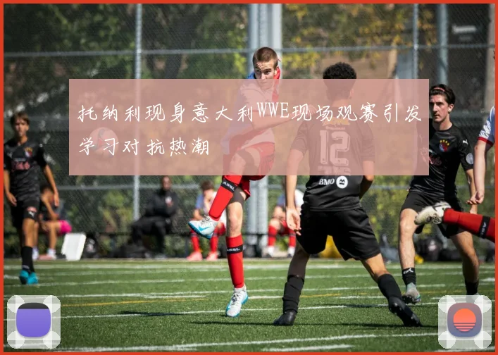 托纳利现身意大利WWE现场观赛引发学习对抗热潮